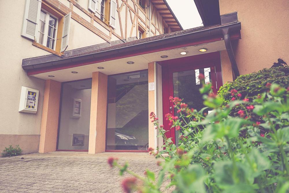 Lake Guest Haus Darligen Exterior photo